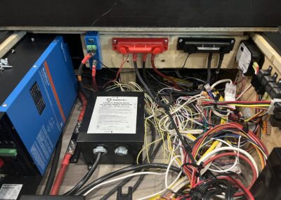 Solar Power System installed in Diesel Pusher in Denver, CO