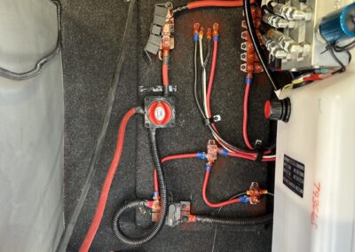 RV Solar Power Install Batteries in Lakewood CO