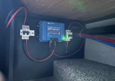 Solar charge controller