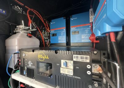 EG4 Battery RV Solar Denver CO