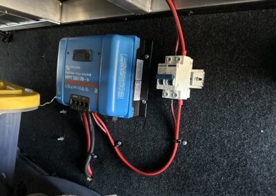 RV Solar Charge Controller